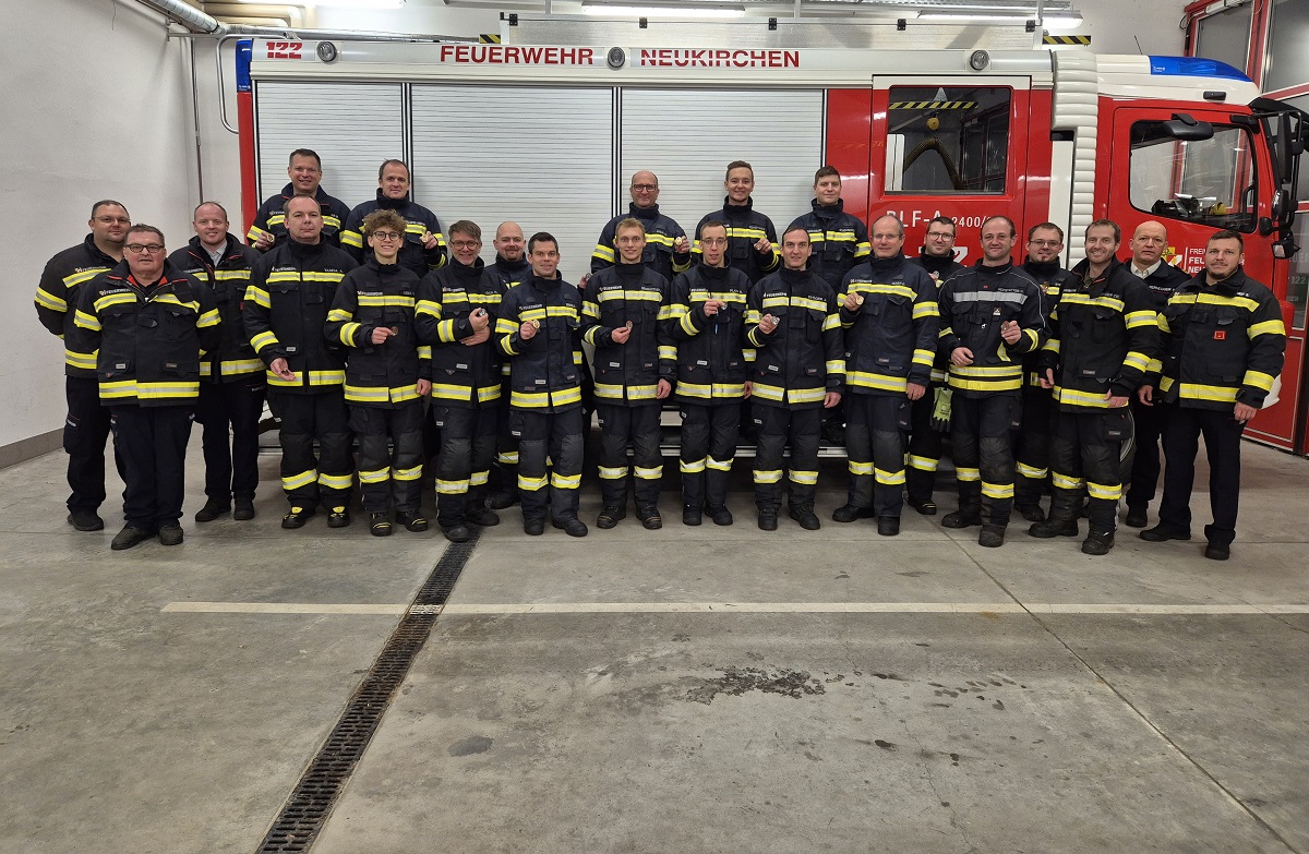 BDLA Bronze Silber und Gold