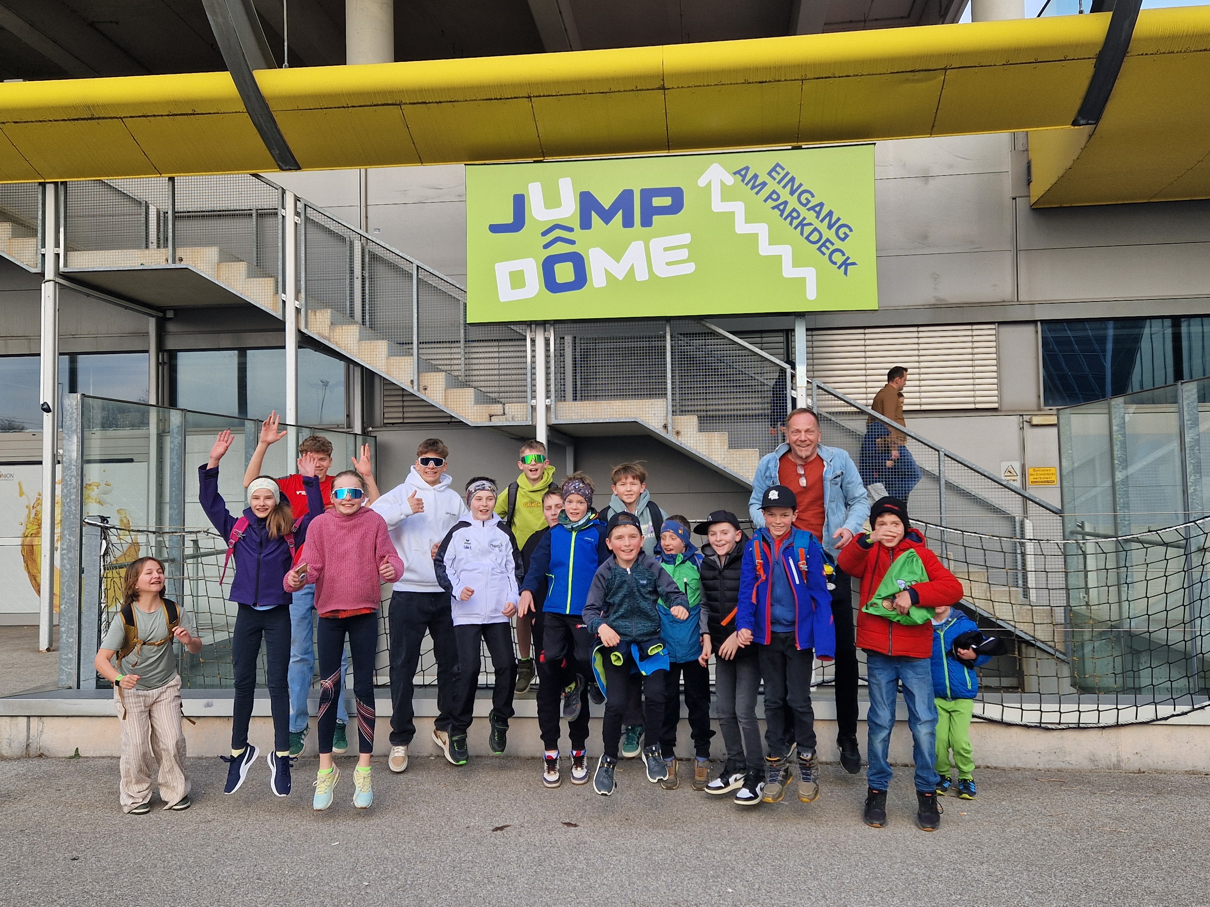 Jump Dome Linz 2025