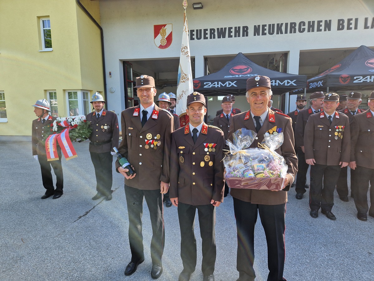 Runde Geburtstage Mai 2024